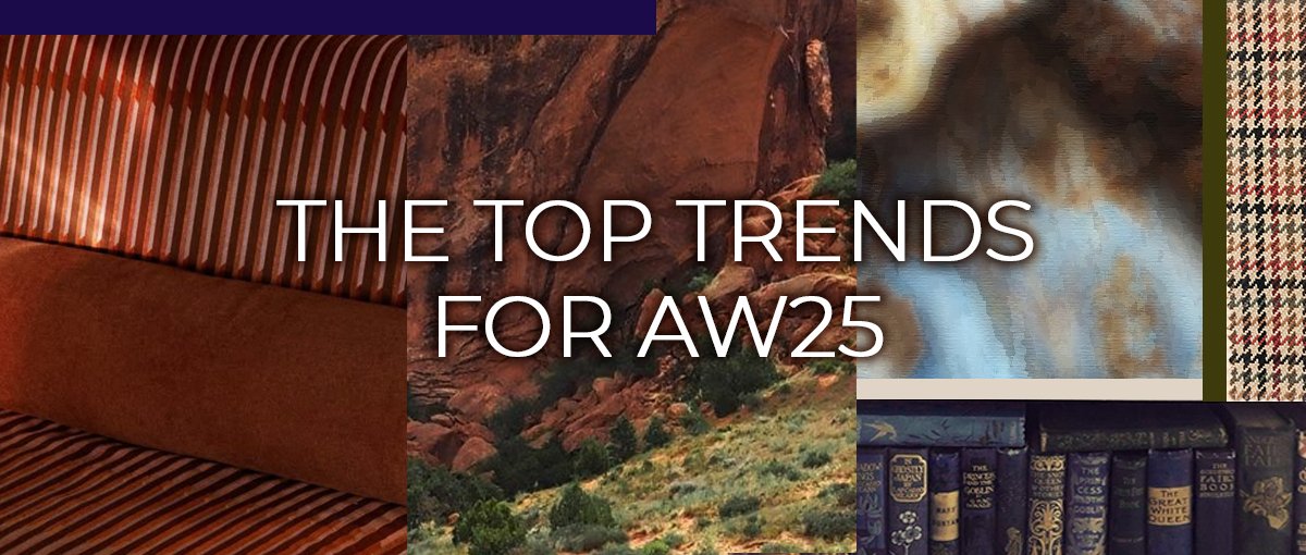 Top Trends for Autumn/ Winter ‘25
